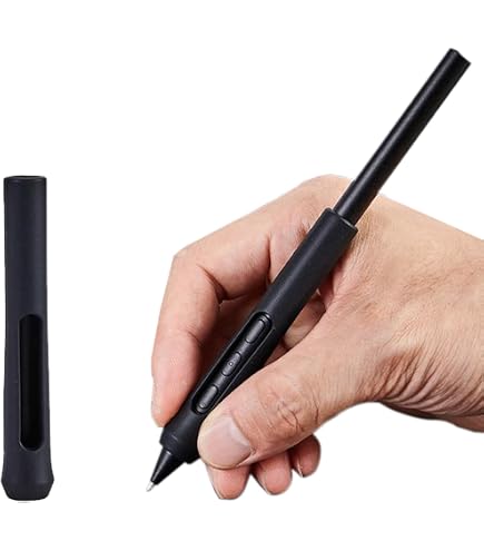 Amazon | Wacom Pro Pen3 ワコム プロペン3 ACP50000DZ ステンレス替え